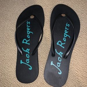 Jack Rogers Flip Flops